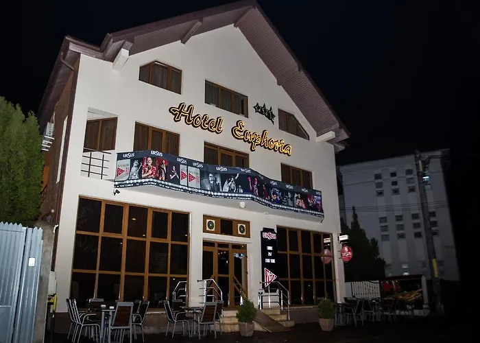 Euphoria Hotel 3*